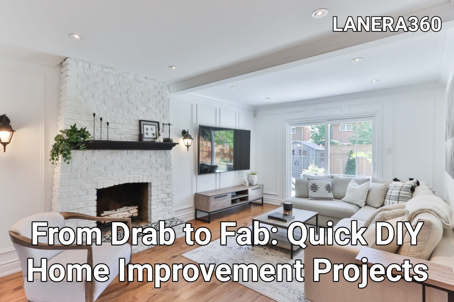 DIY Projects: From Drab To Fab