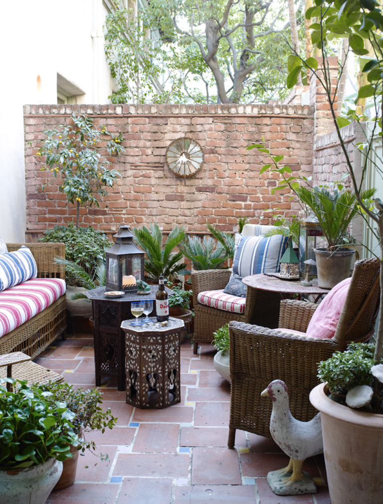Interior Design Ideas For Outdoor Spaces