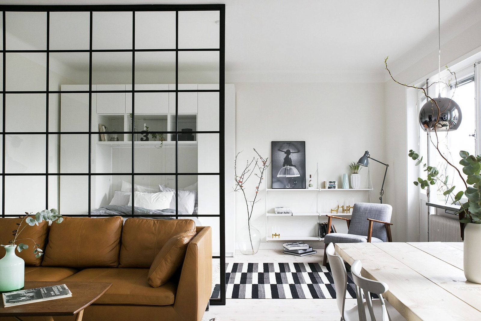 Interior Design Ideas For Studio Apartments