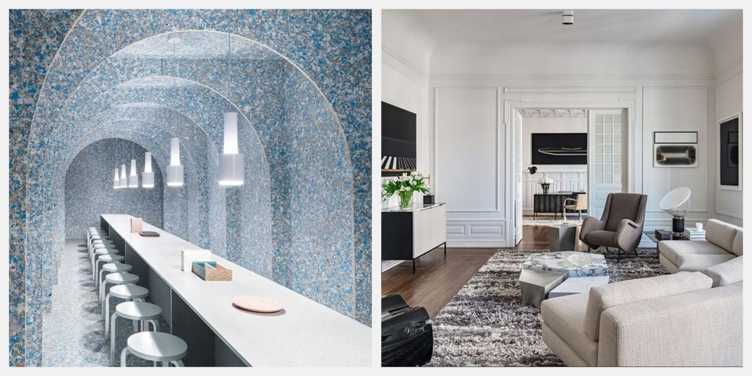 Interior Design Trends From Around The World