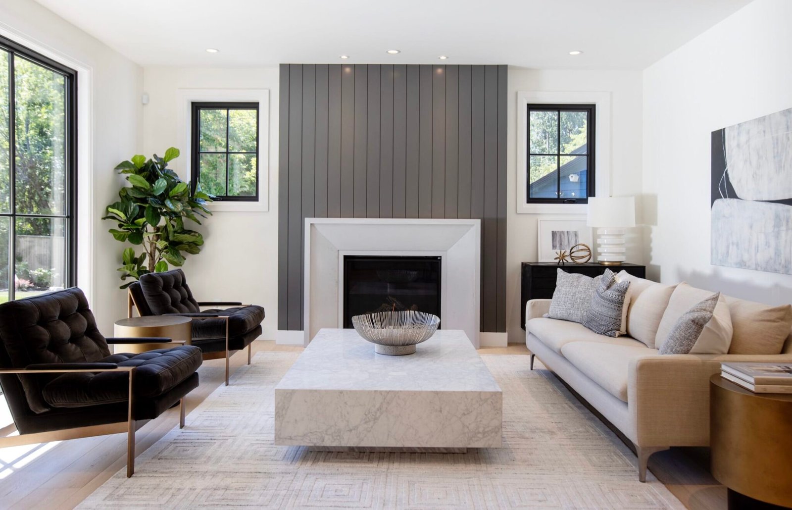 Interior Design For A Modern Farmhouse Look