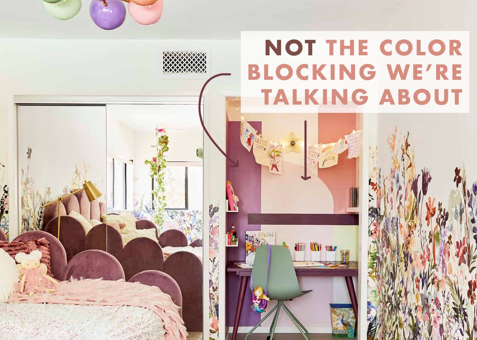 The Design Trend Everyone Is Talking About…”Color Drenching” Or As We ...