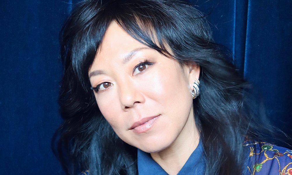 Exclusive: Ali Ahn Says Keri Russell Got Her Into Celery Juice to Start the Day on ‘The Diplomat,’ Shares K-Beauty Finds