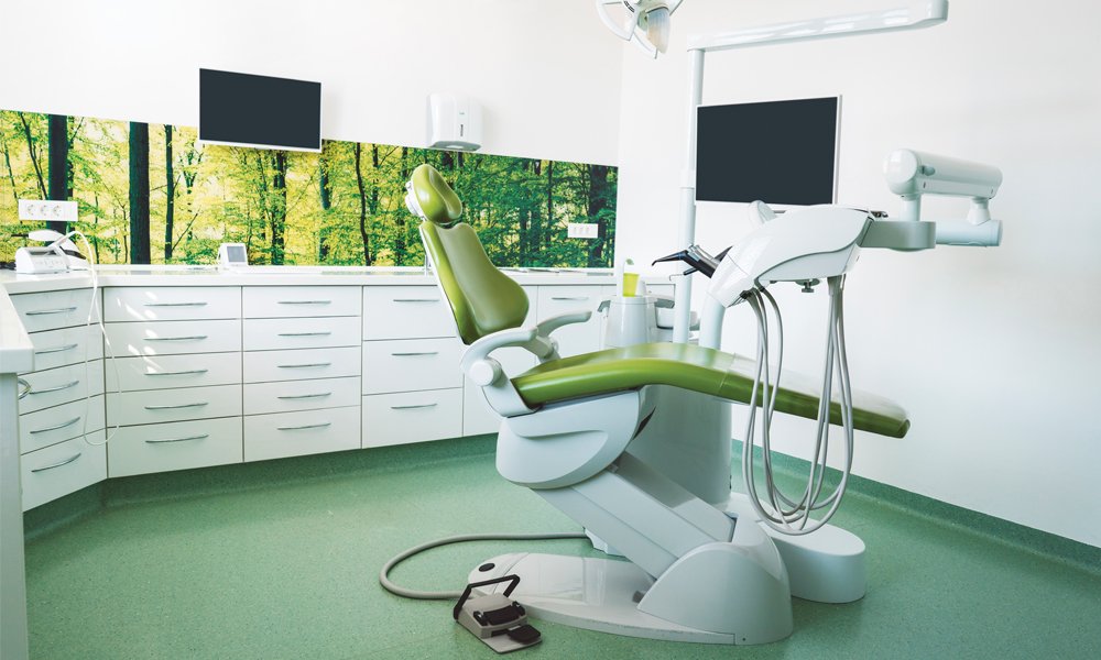 How Modern Dentistry Is Going Green