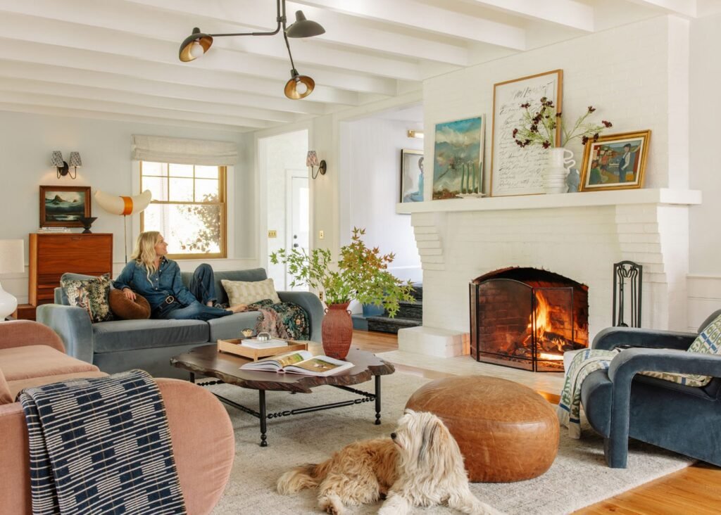 Farmhouse Update: Testing Out The Barb Sofas In Our Living Room (Game Changing)