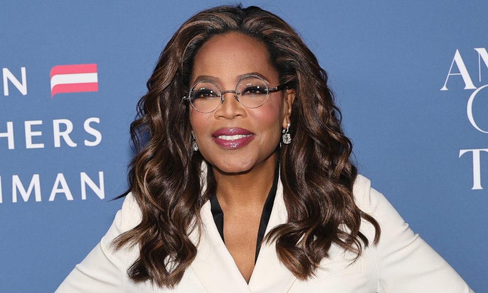 Oprah Winfrey Opens Up About a Surprising GLP-1 Side Effect