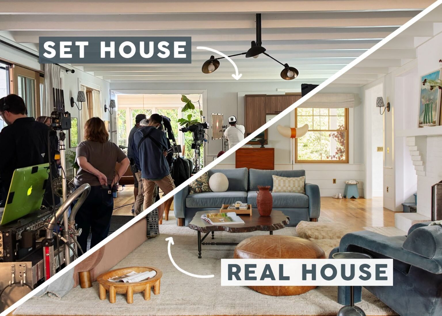 What It’s Really Like To Rent Out Your Home For Photo Shoots