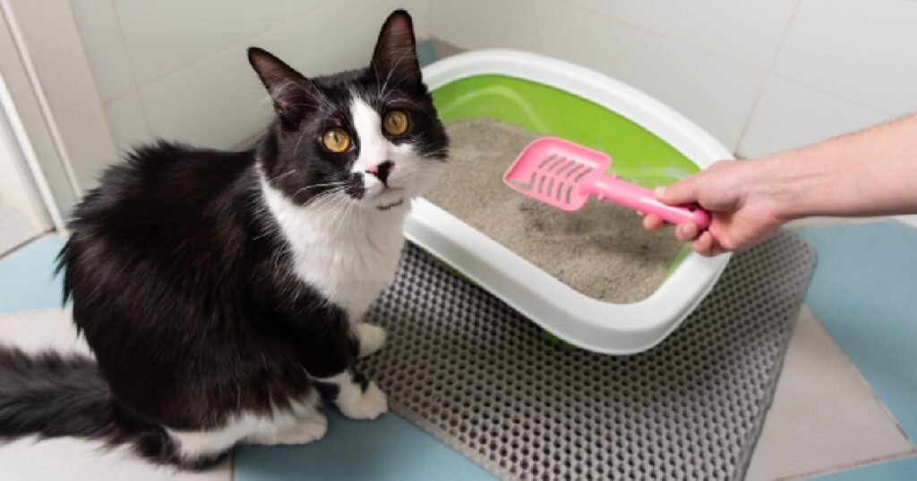 8 Tips For Keeping A Clean Litter Box