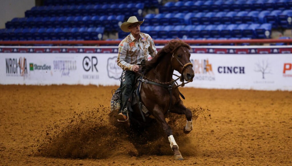 Russell Dilday’s Open Hackamore World Championship Comeback