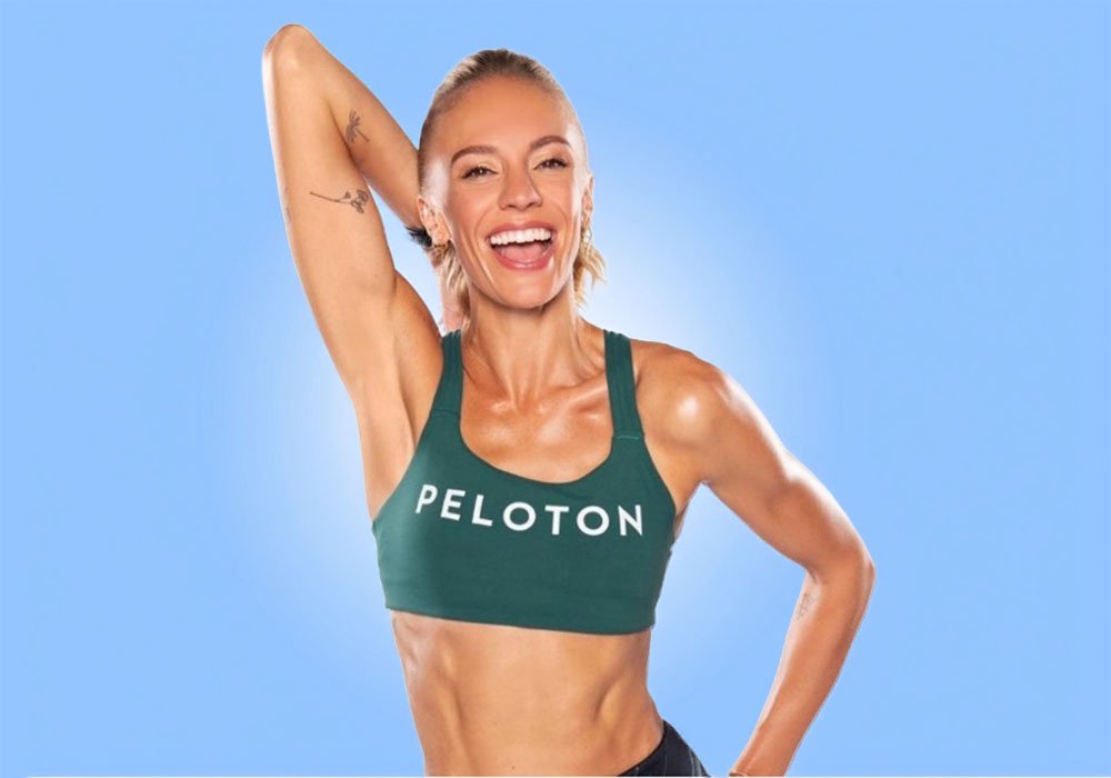 Marathon Runner Becs Gentry Shares Her Pre-Race Tips