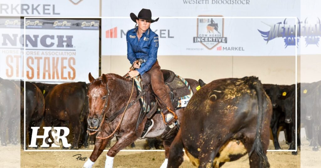 Hazardouz Material Surpasses $490K, Becomes Metallic Cat’s Top-Earning Stallion