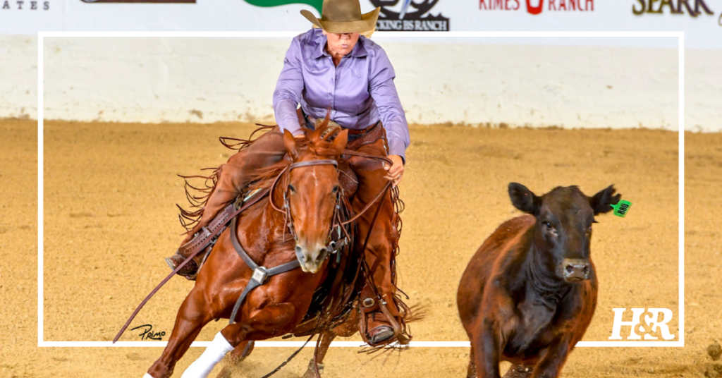 Crafton’s Boot Scootin Flo Win Stallion Stakes Non Pro Derby Title