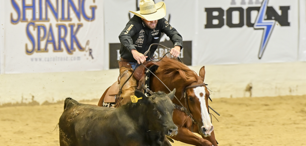 RBS Anniesugardaddy Emerges as Futurity Front-Runner with $59K Won