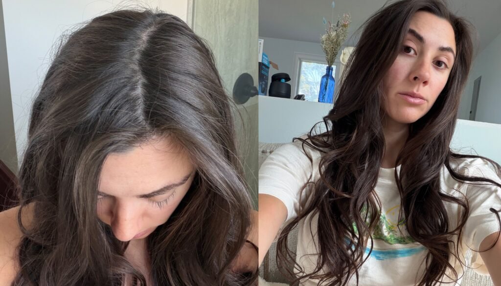 I Got Compliments on My Five-Day-Old Hair With This Non-Aerosol Dry Shampoo