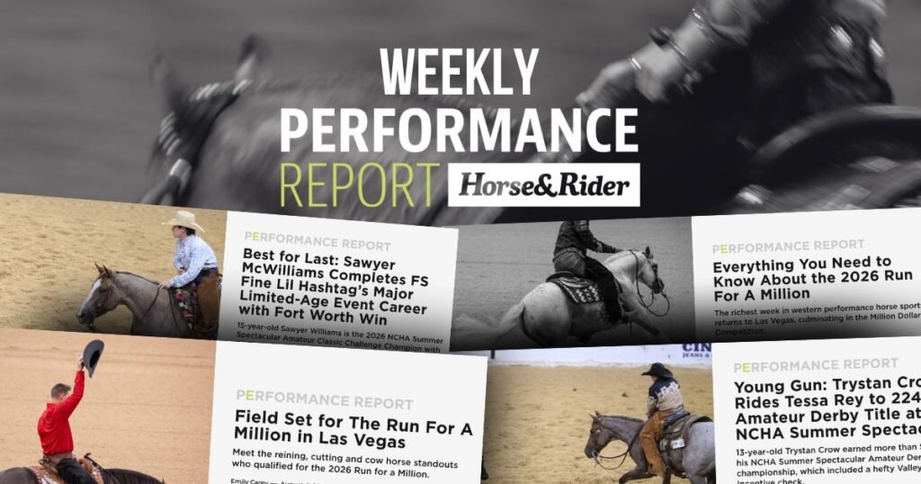 Weekly Performance Report Aug. 4