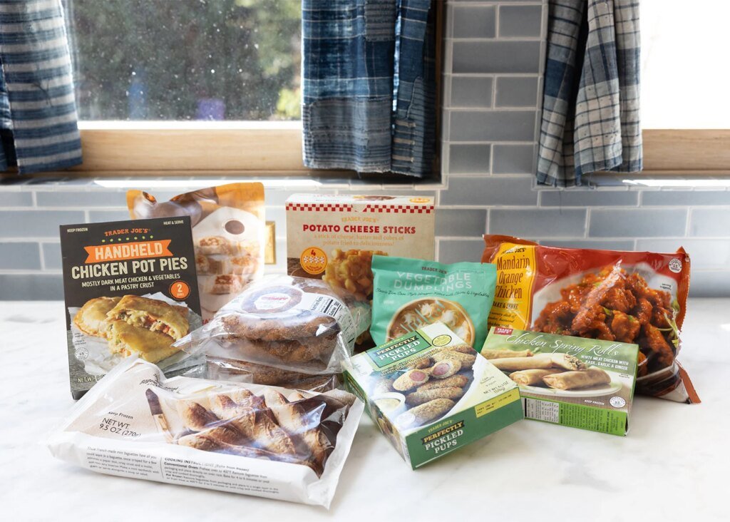 We Asked, And You Delivered AGAIN – Here Are The Best Trader Joe’s Appetizers, Dips, And Food Hacks (With NEW Additions!)
