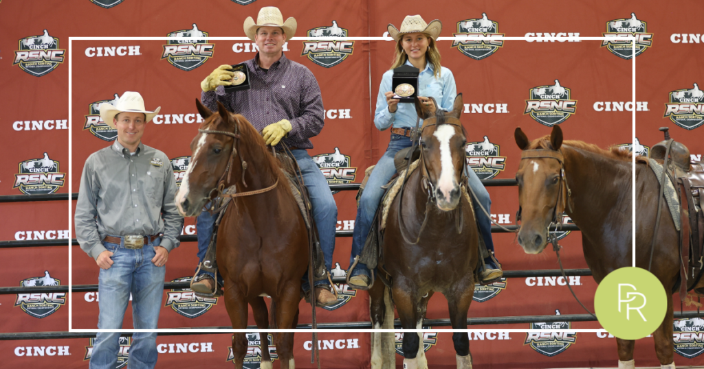 Cinch #13 Gold Shootout Pays $5,574 to Joel Lesh & Julia Sfera