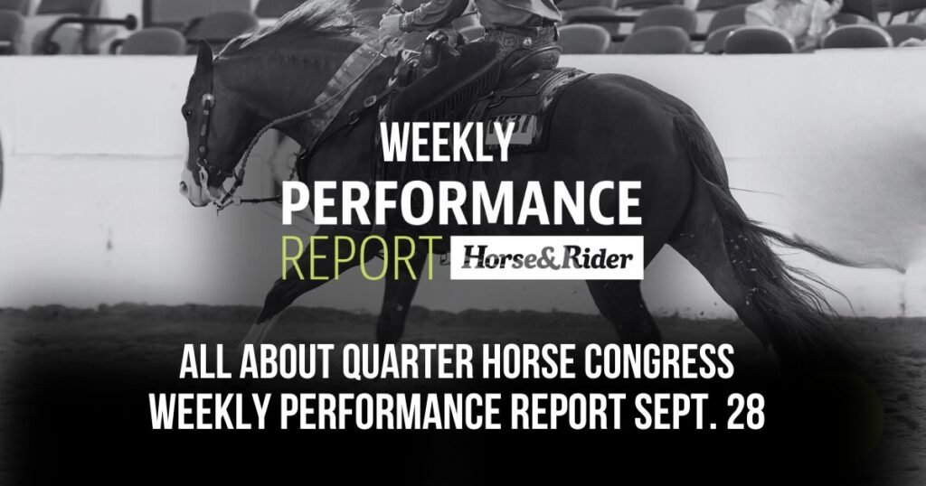 Weekly Performance Report September 28