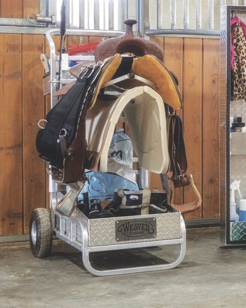 Horse Show Stall Organization: A Smarter Show Setup