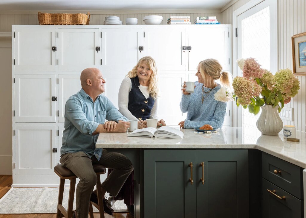 How To Make A High-End Designer Kitchen On A “Builder-Grade Kitchen Budget”